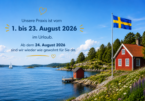 Urlaub Schweden mobil